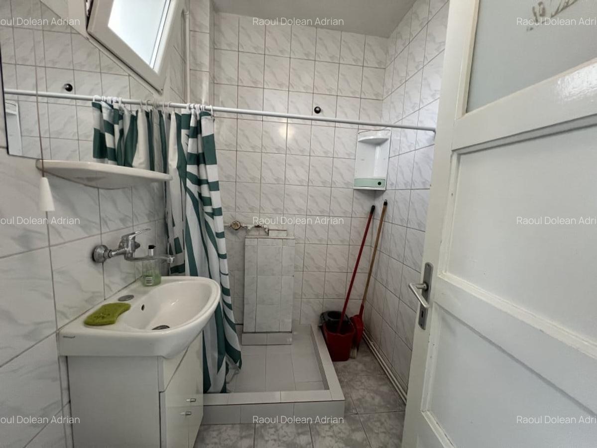 2 camere , 43 mp,  terasa, zona str.Mihai Viteazul , Centru - 8