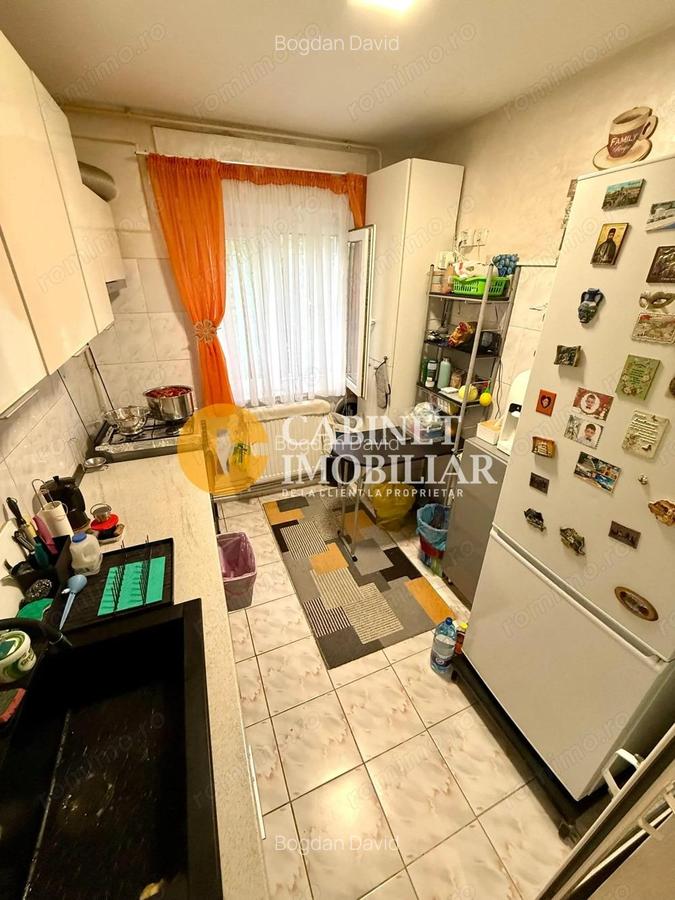 3 Camere SemiDecomnadat - Bloc Fara Risc - Zona Podu Ros - 7