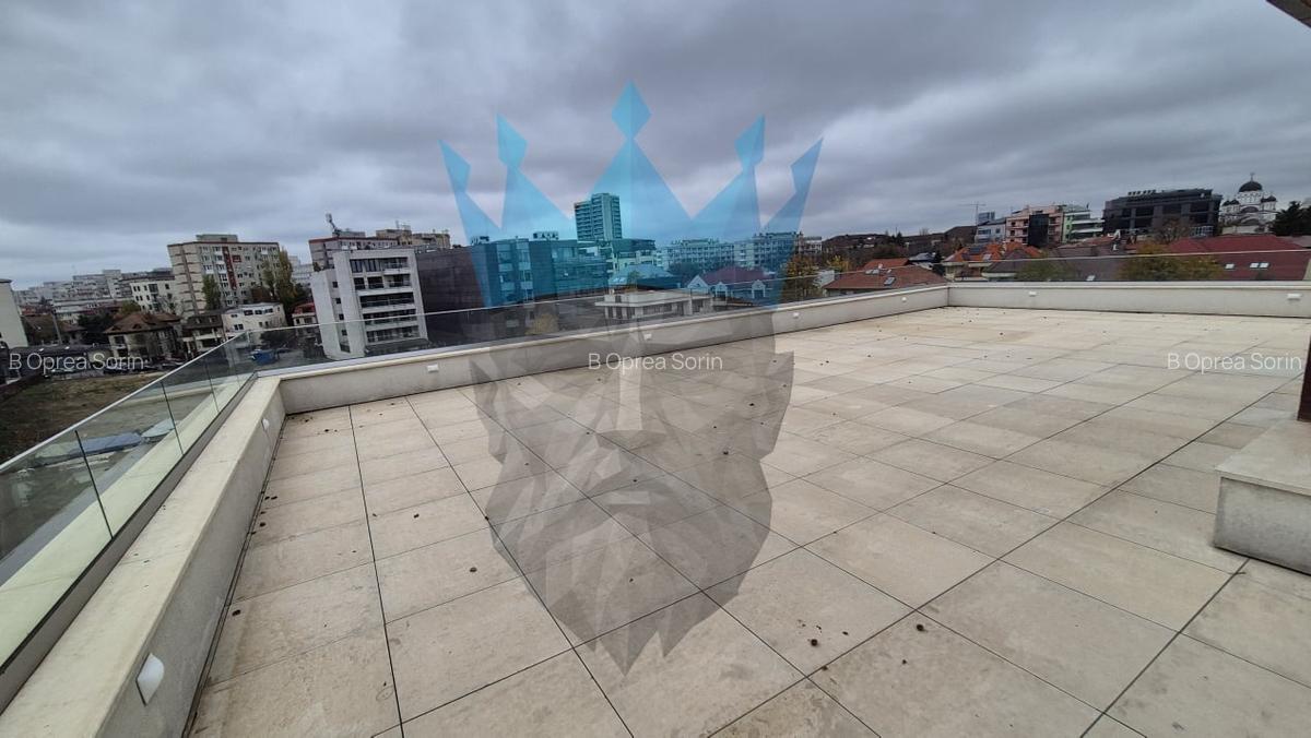 Penthouse 4 Camere Kiseleff Bucuresti - 13
