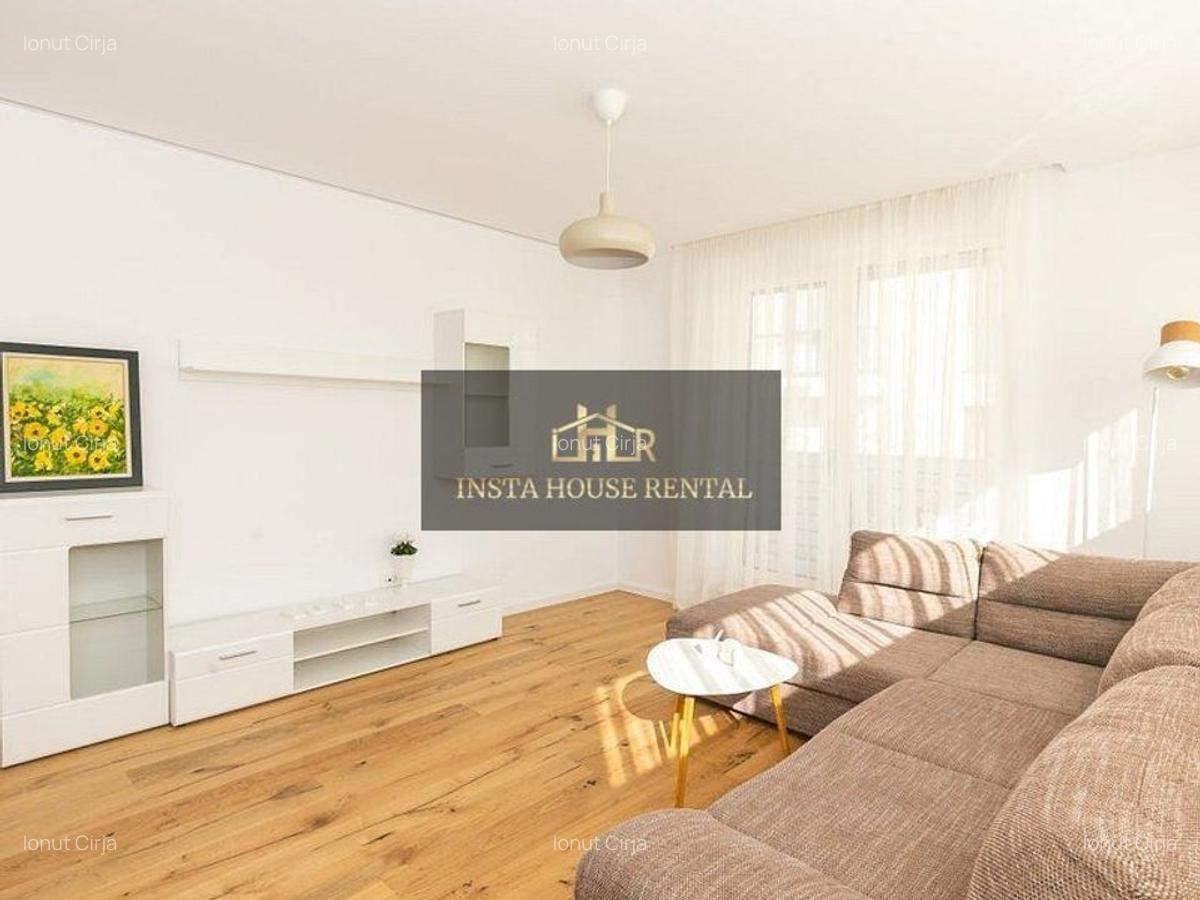 Apartament cu gradina, terasa si loc de parcare Rond OMV Pipera - 3