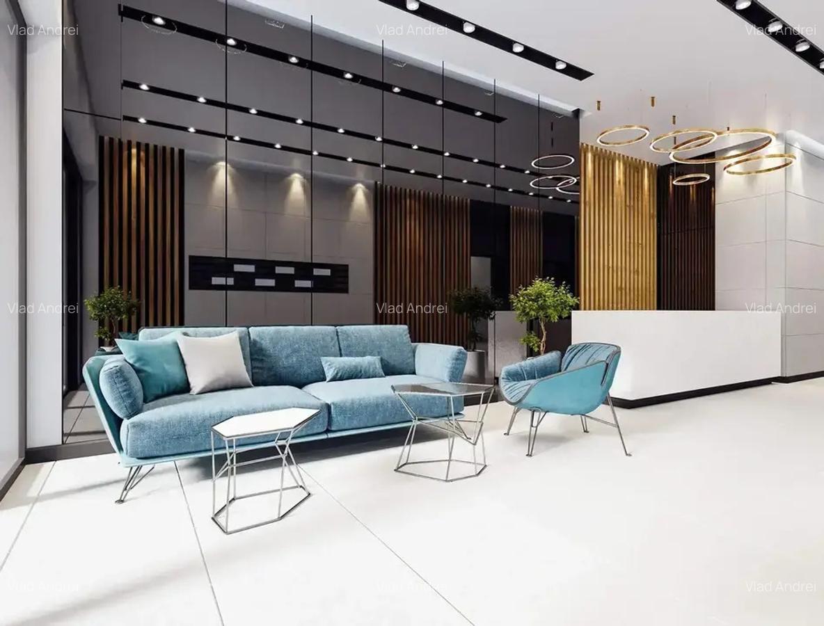 Exclusive High-End 3-Room Apartment in Floreasca | Luxury Living - 9