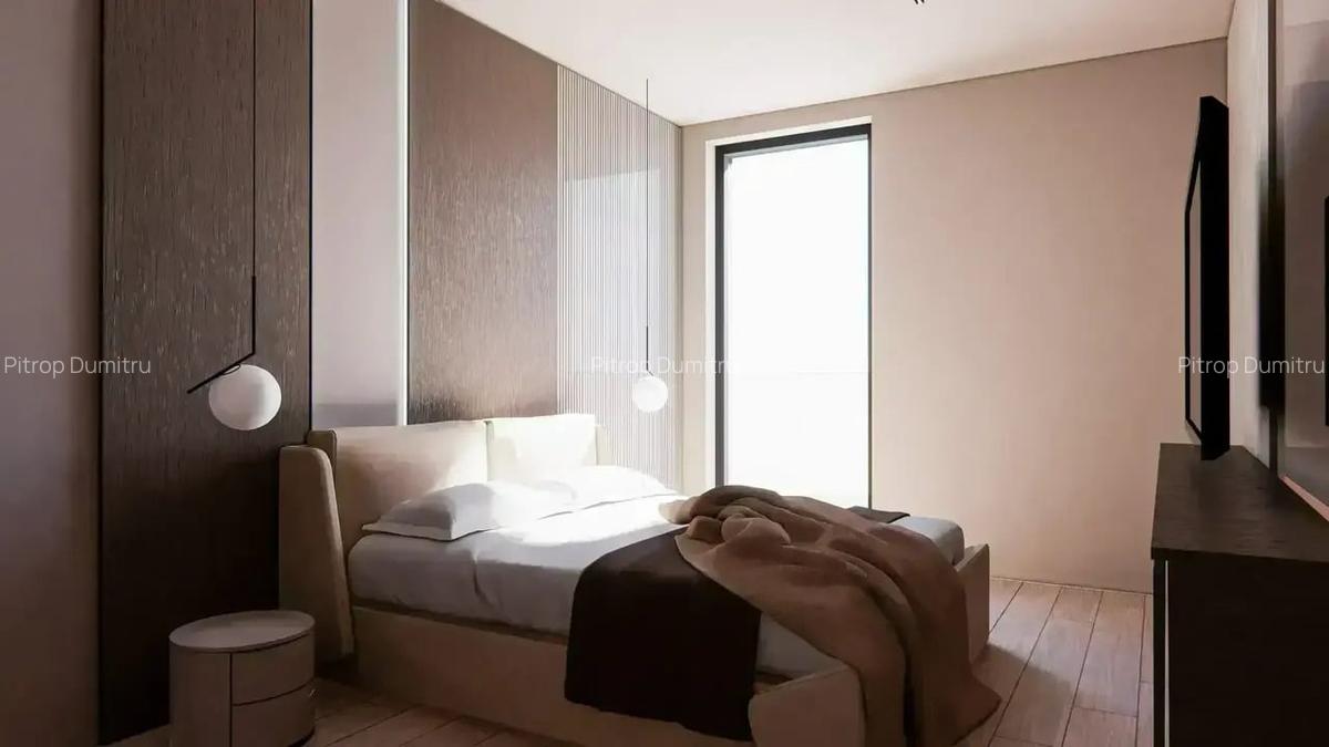 Apartament cu 3 camere în 13 Septembrie - 4