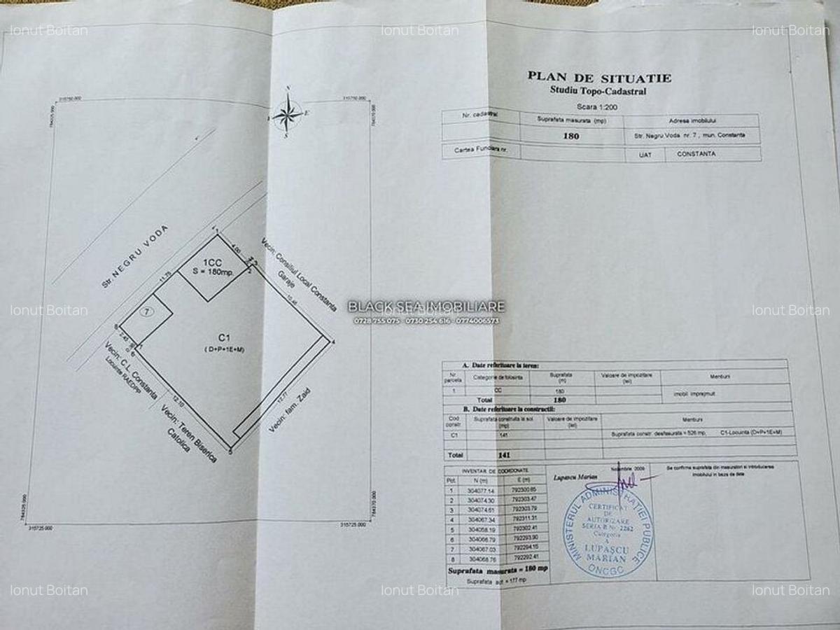 Ocazie unica de investitie in zona Ultracentrala l Vila 7 camere P+1+M - 17