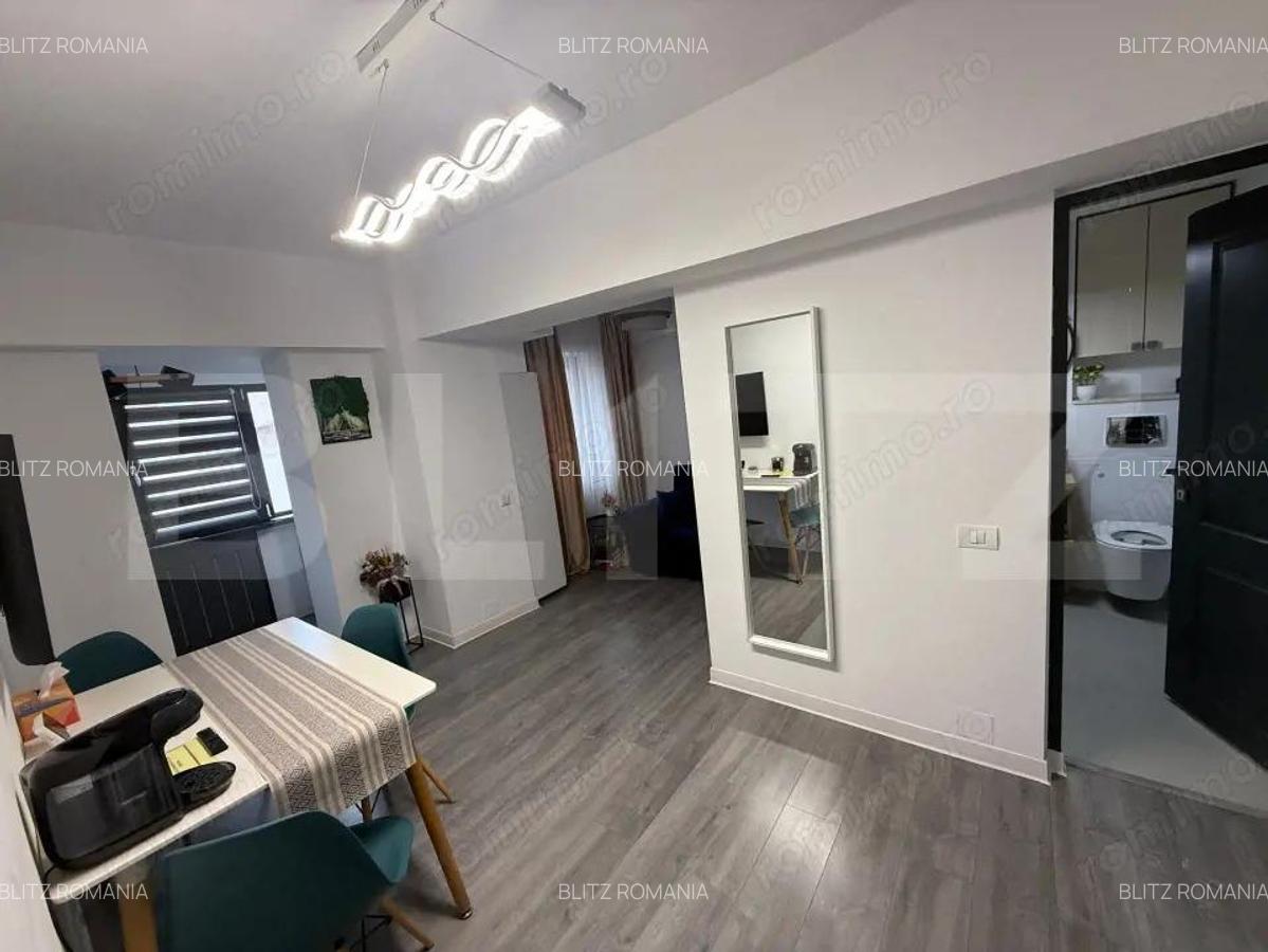 Apartament 1 camera, 44mp,ULTRACENTRAL - 3