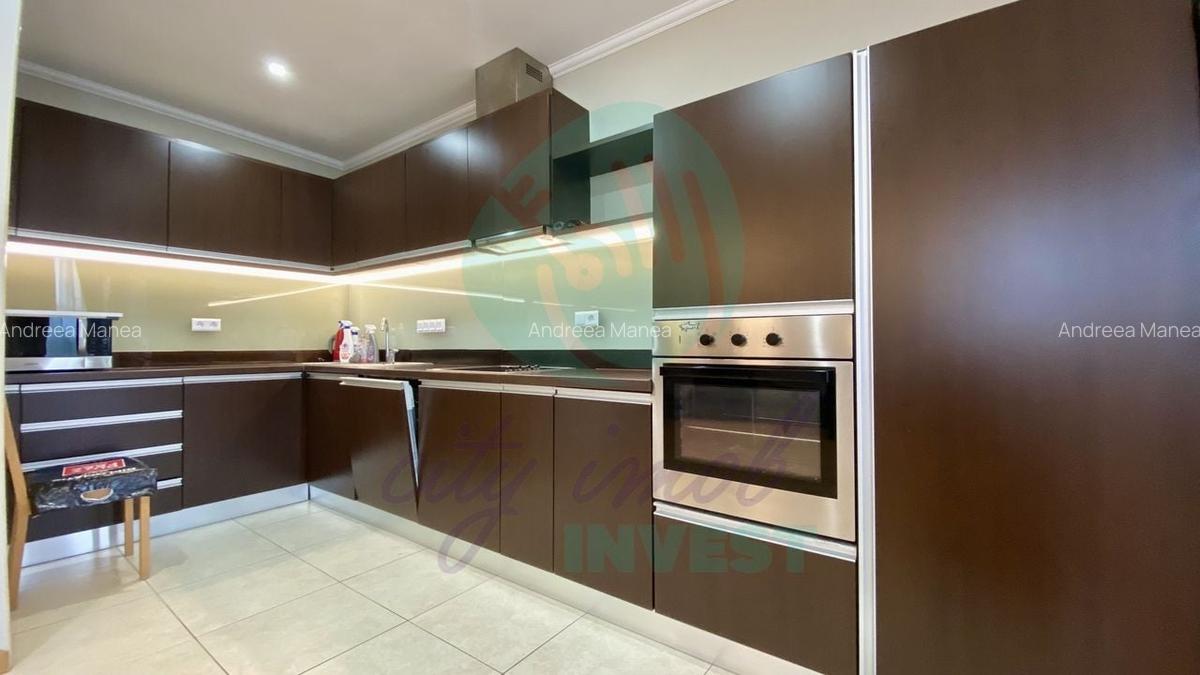 Apartament cu 4 camere semidecomandat, mobilat în Aviatorilor - 8