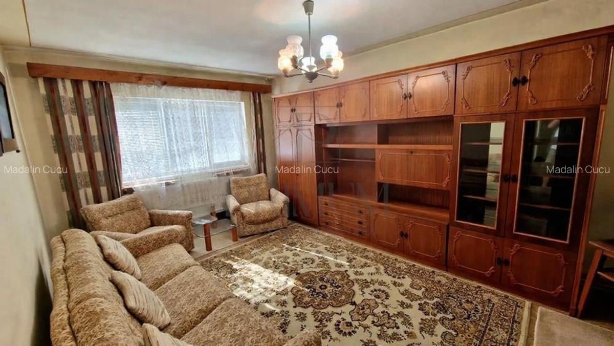 ARADULUI - 4 CAM - DECOMANDAT - ETJ.2 - 2 BAI - 2 BALCOANE - CENTRALA/AC - 2