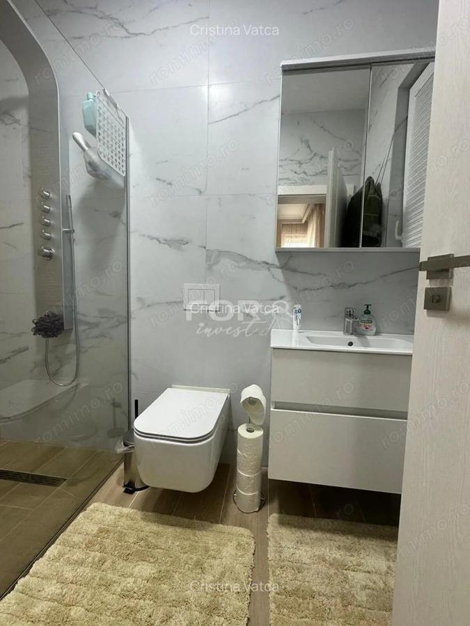 Casa moderna cu 4 camere de vanzare strada Piersicilor, zona Oncea - 9