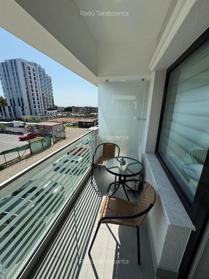Apartament De Inchiriat 2 Camere + Parcare -Royal Town, Copou - Prima Inchiriere - 12