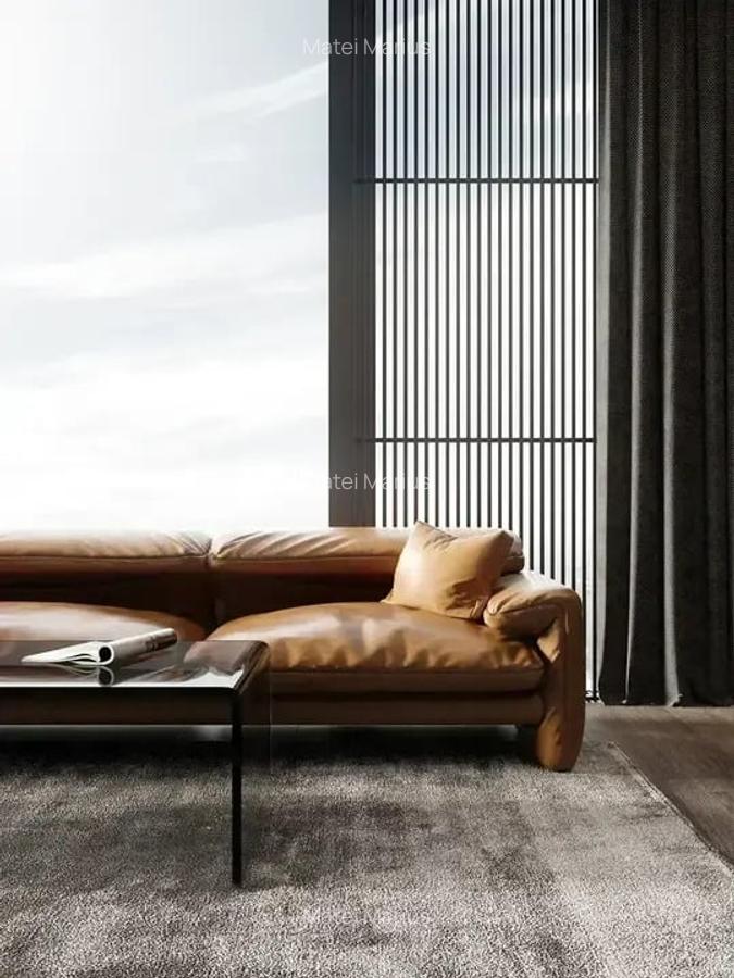 3 Camere 2 bai Gradina Incalzire Pardoseala Finalizat  Pallady STB - 7