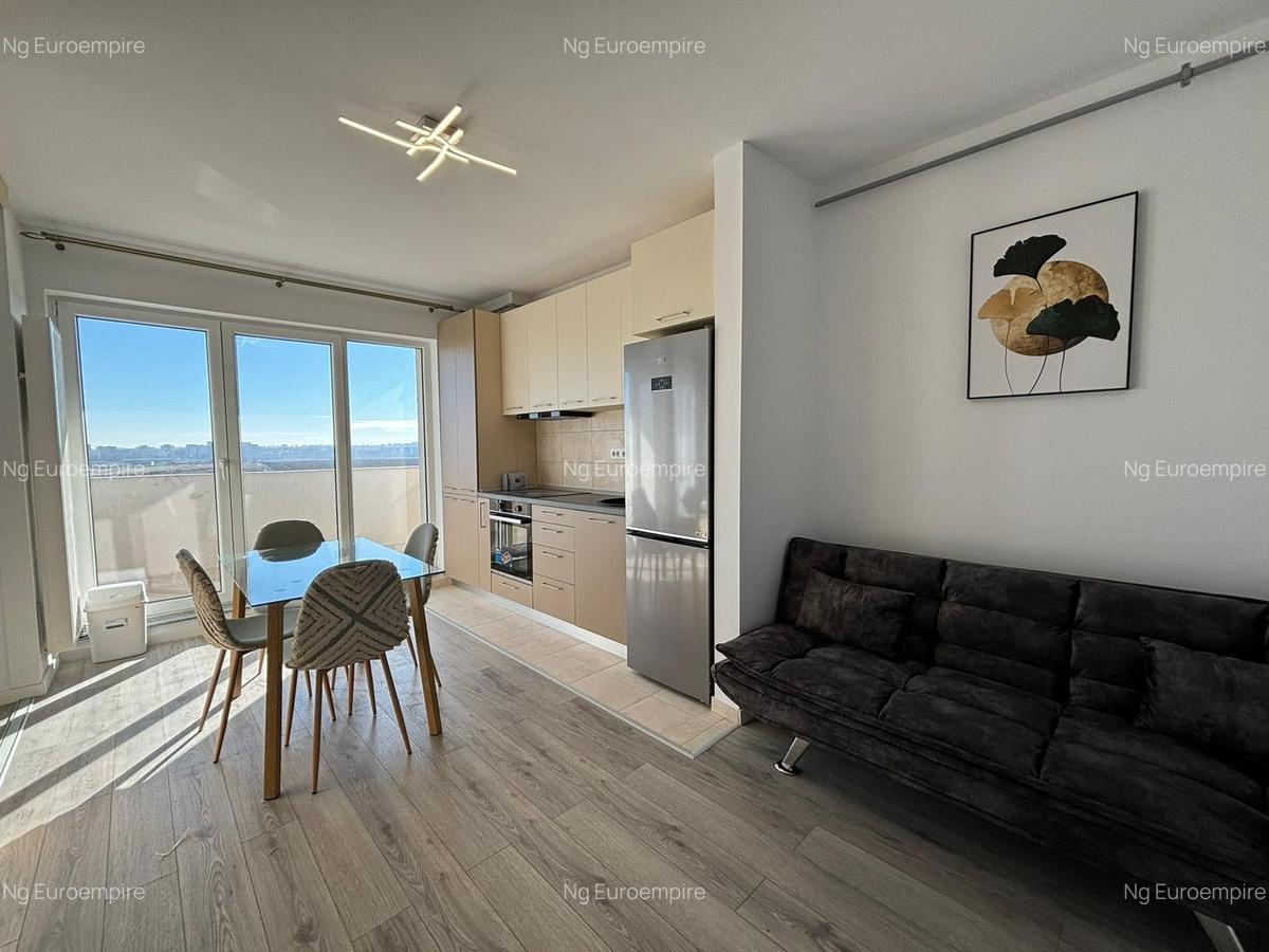 Apartament 2 camere open space, TOMIS PLUS - 2