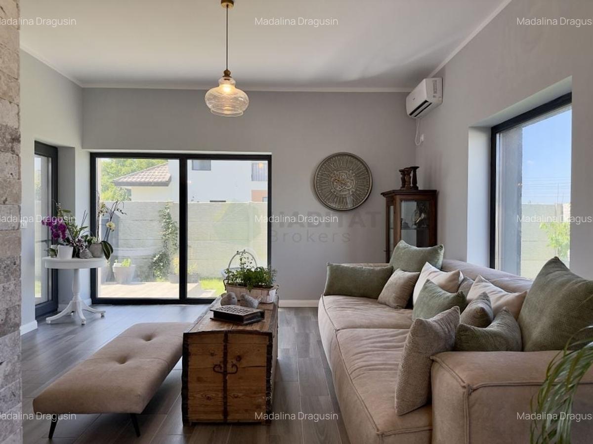 Vila 4 camere, curte amenajata | Strada Petre Ispirescu - 2