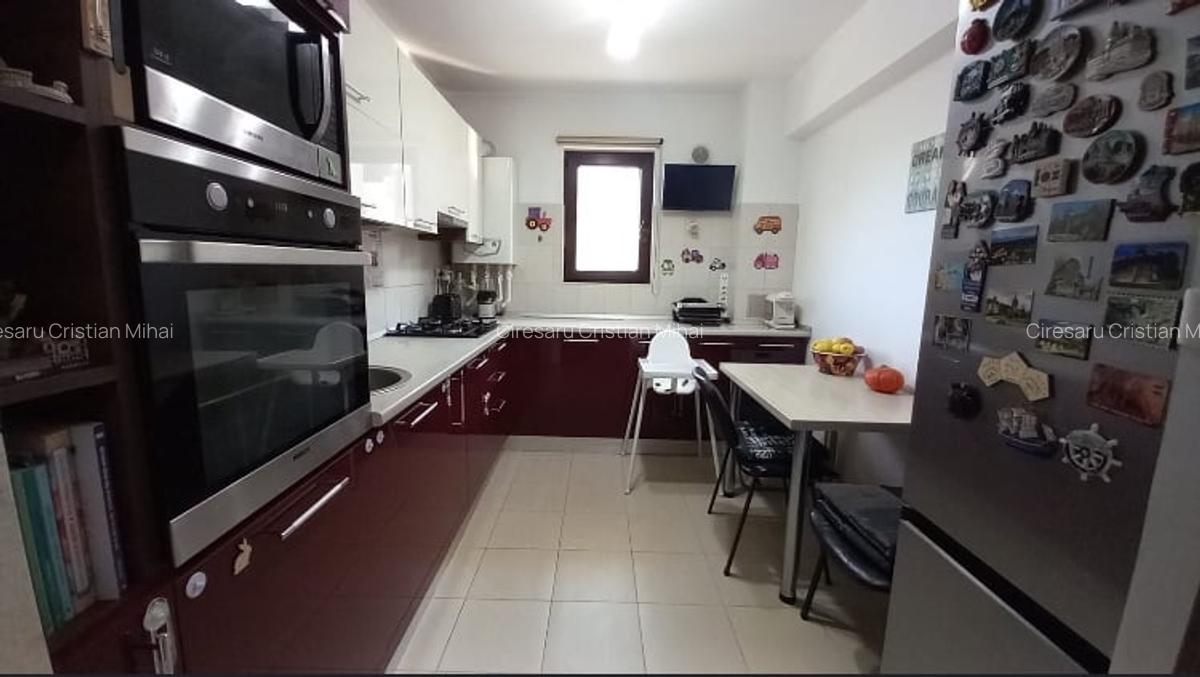 OFERTA > 2 Camere Decomandat > Metrou Berceni > Mobilat si Utilat - 4