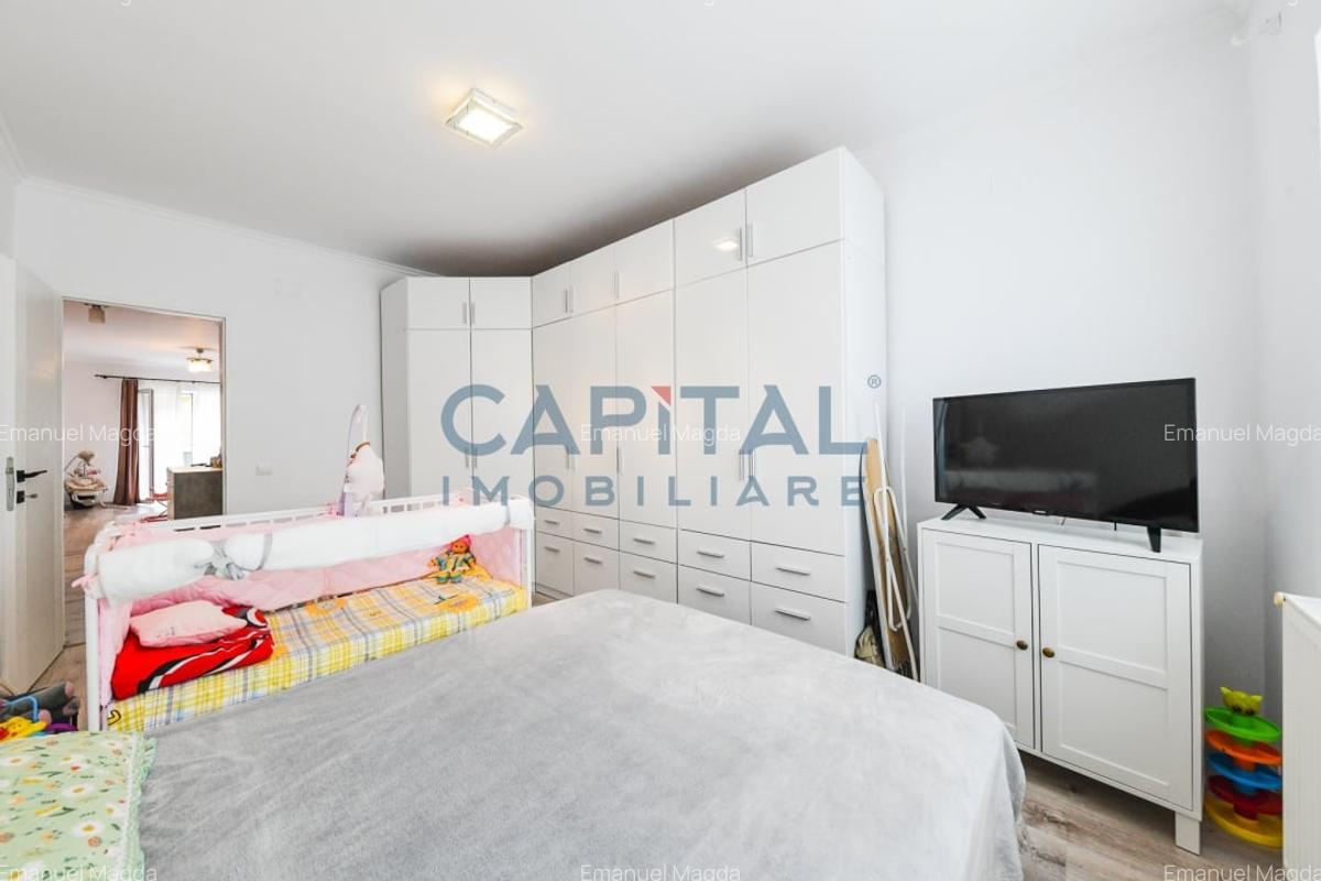 COMISION 0! Apartament 2 camere | 58 MP | Etaj 1 | Strada Cetatii | Floresti - 8