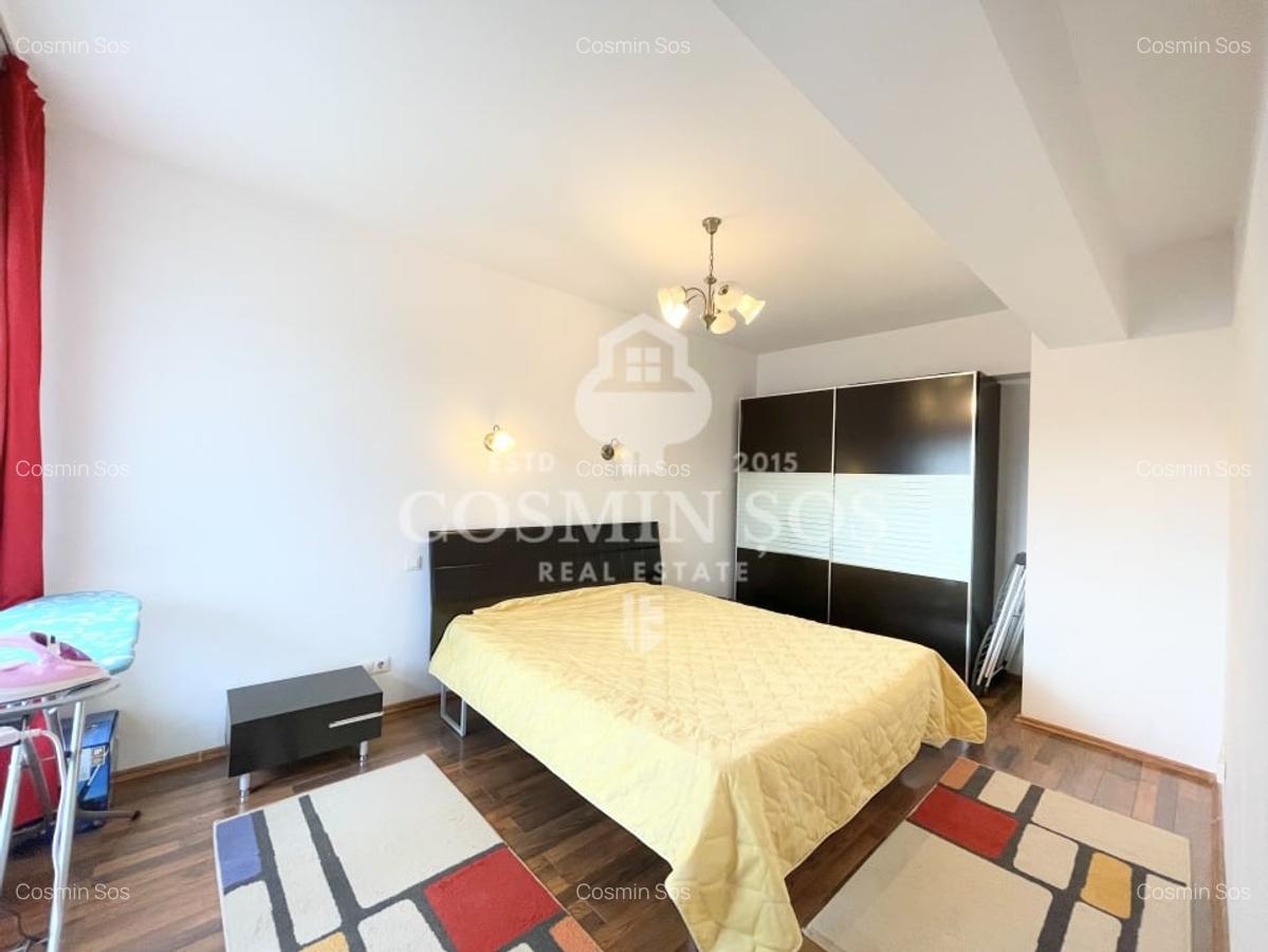 Apartament cu 2 camere de inchiriat in blocul Semiluna, Plopilor - 7