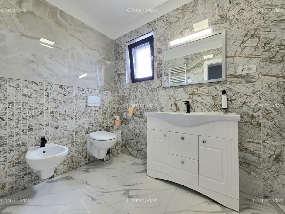 Vila P+1 cu 5 camere in Lumina - mobilata si utilata complet - 23