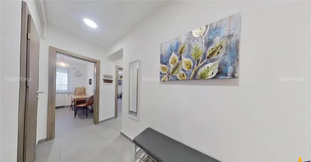 Tur Virtual! Garsoniera, decomandata, Platinum Residence, Tr - 4