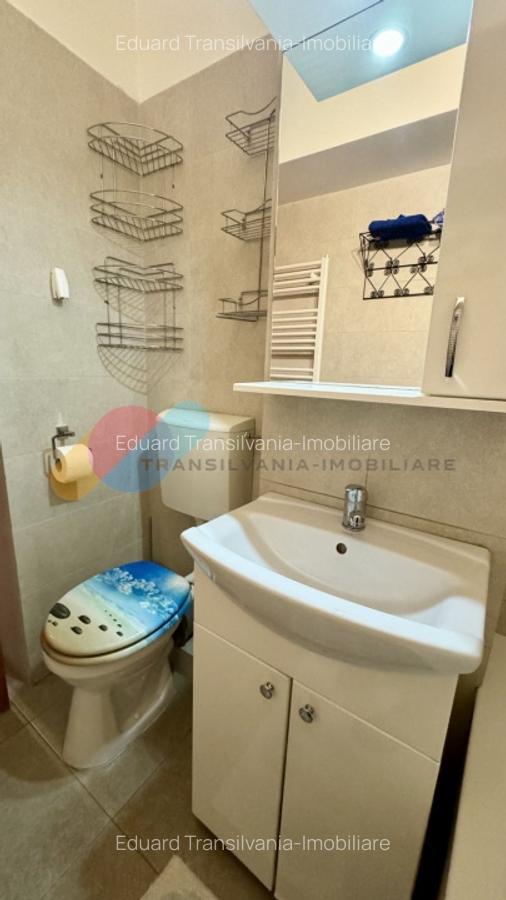 Apartament 1 camera, 31 mp, recent renovat, central – Strada Somesului - 7