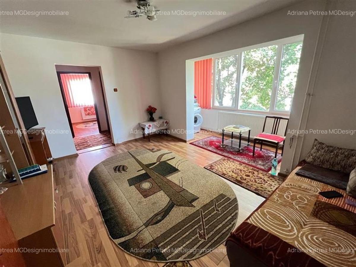 Apartament cu 2 camere semidecomandat în Circumvalațiunii - 3