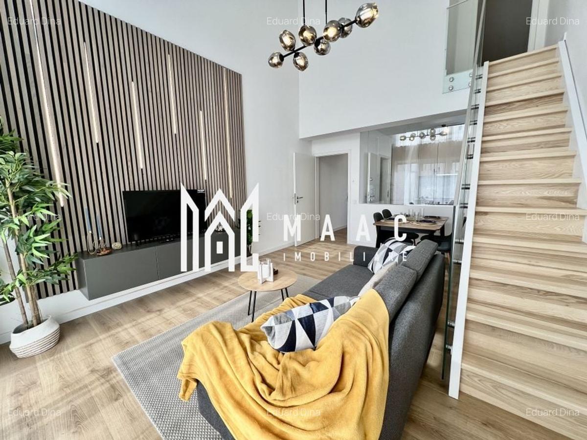 Penthouse 3 camere I 2 nivele I finisat la cheie I Zona de Vest I Sibiu - 6