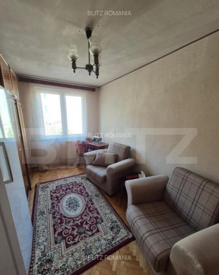 Apartament 4 camere, ultracentral, vedere superba, Deva - 6