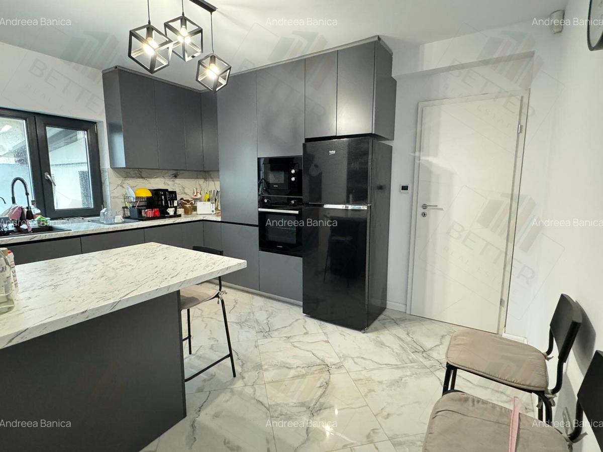 Casa INDIVIDUALĂ – Sos. Olteniței, aproape de Complex Allegria. - 3