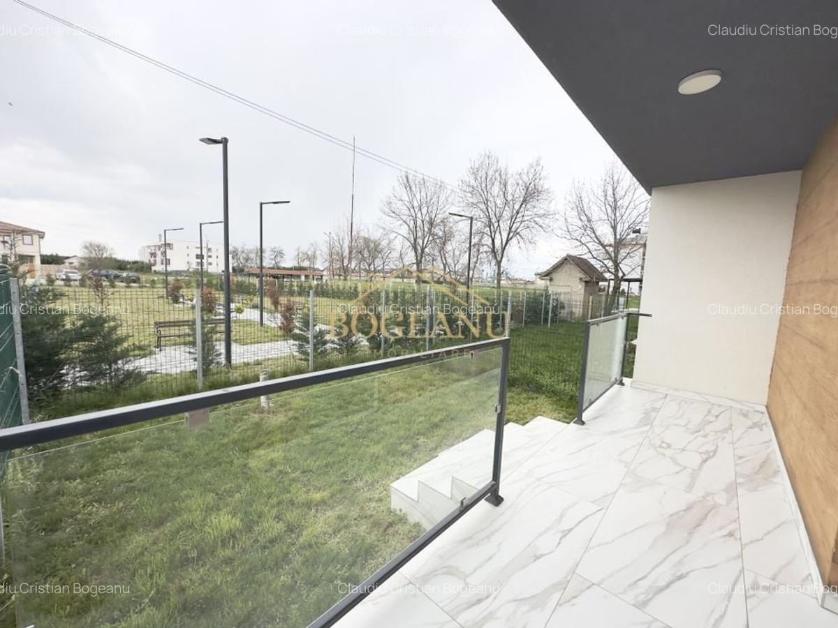 Apartament cu 3 camere decomandat, mobilat în Giroc - 16