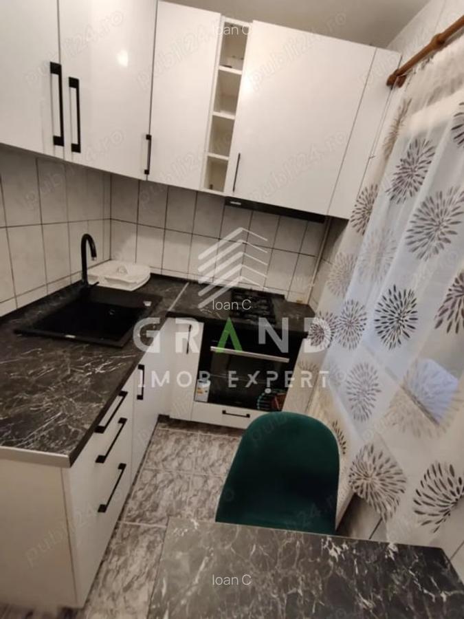 Garsonieră, mobilată în Mănăștur - 5