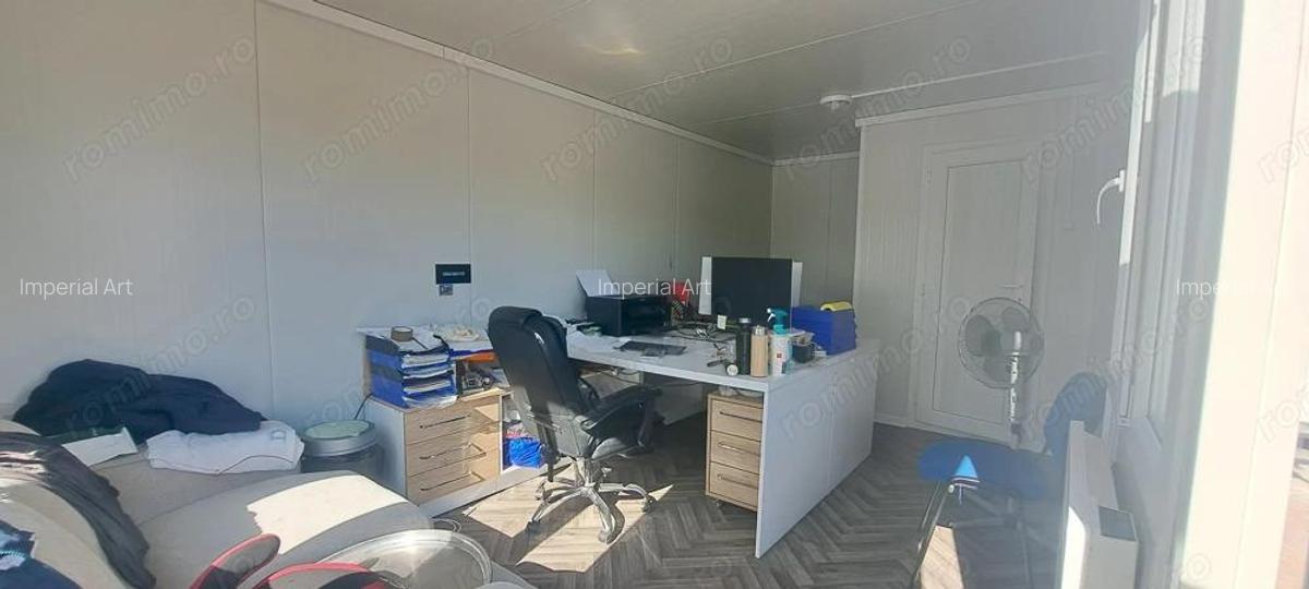 Militari Preciziei, depozit 270 mp - 2