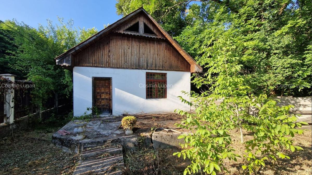 Casa cu teren de vanzare in Baita, 140m?, 4 camere, Comision 0% - 17