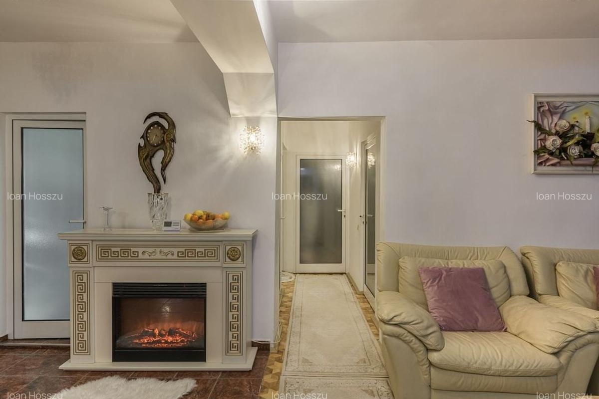 Exclusiv! Apartament 4 camere, 102 mp, etaj 3, Nicolae Titulescu - 15