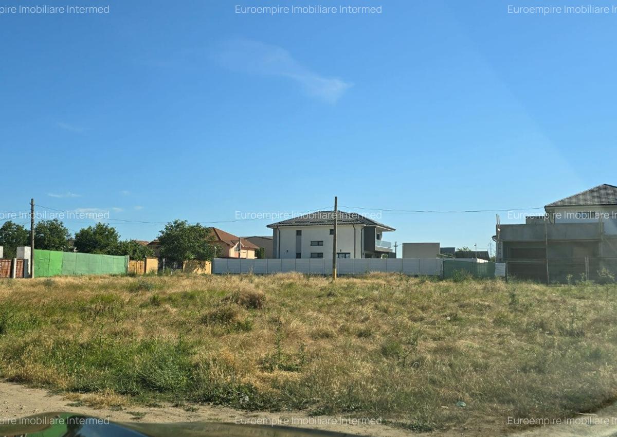 Anunturi vanzari terenuri in Constanta zona Km 5 - 3