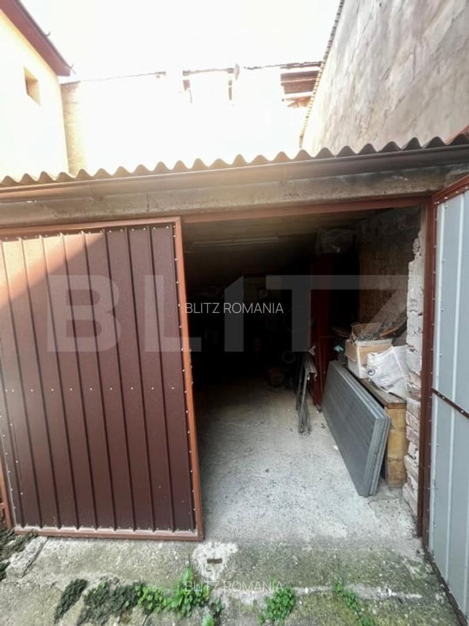 Apartament la vila, 88.70 mp, etaj 1/1, cu curte proprie si garaj, Gheorgheni - 9