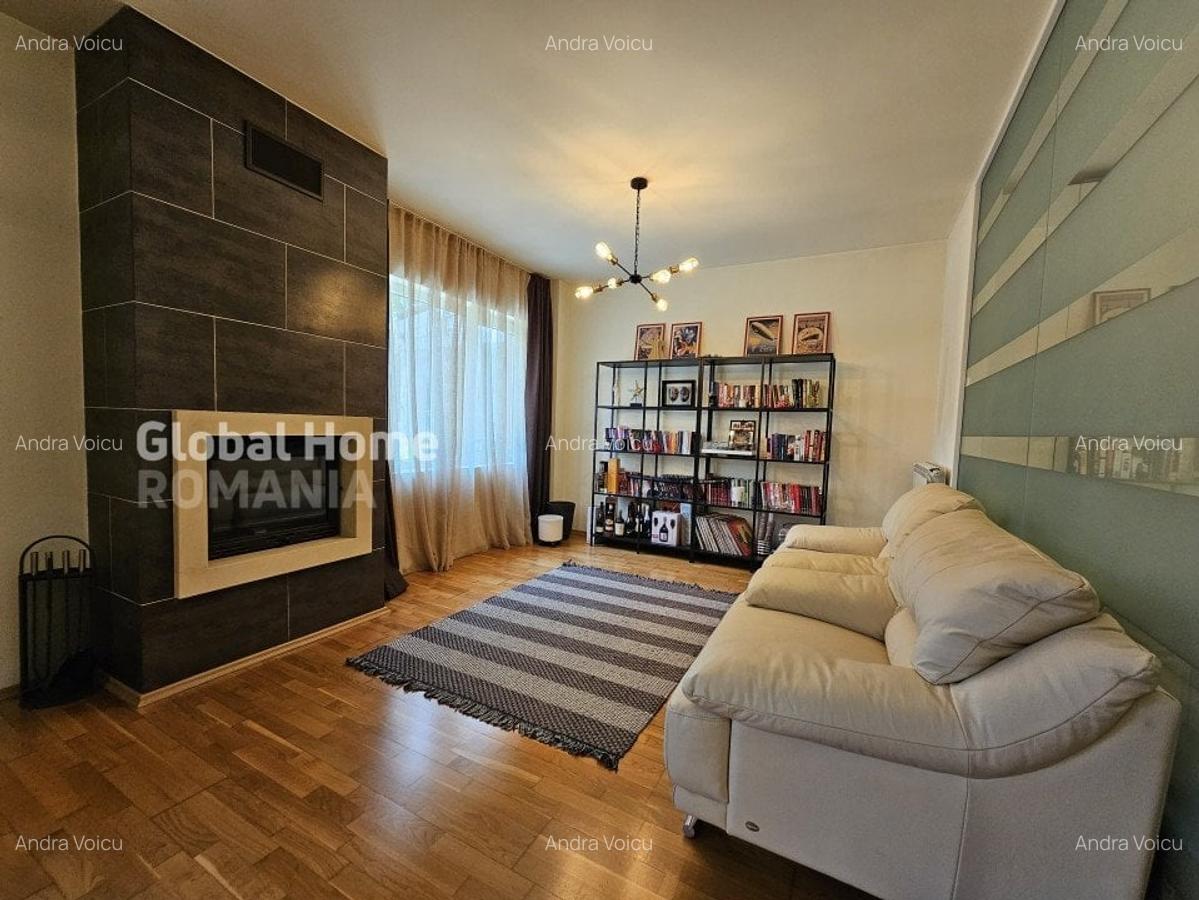 Apartament 3 camere | 145MP | Gradina 60 MP | 2 Parcari Subteran + Boxa | Pipera - 17