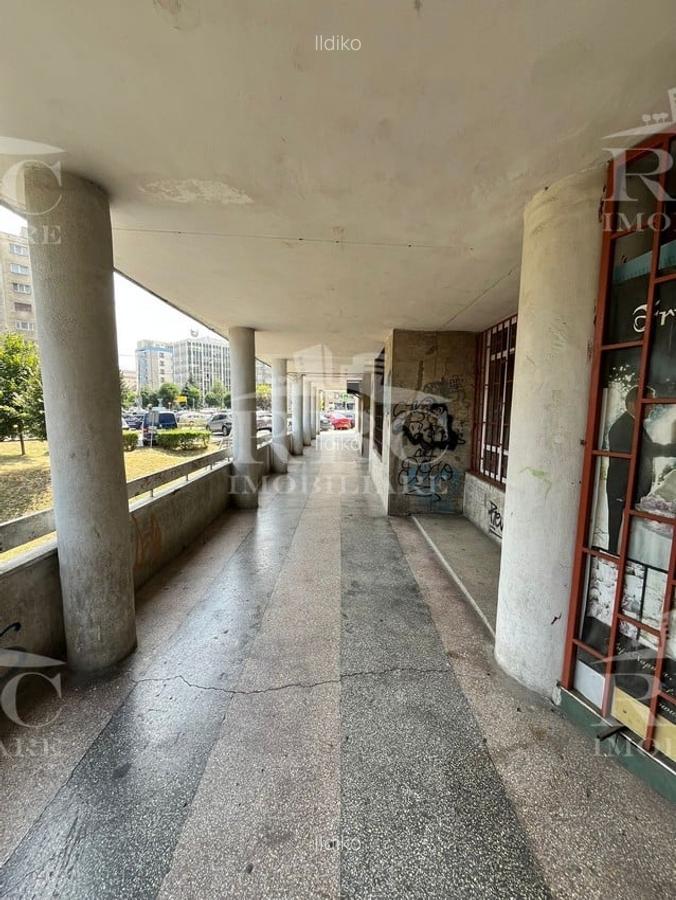 Spațiu comercial, 125 mp în Mărăști - 7
