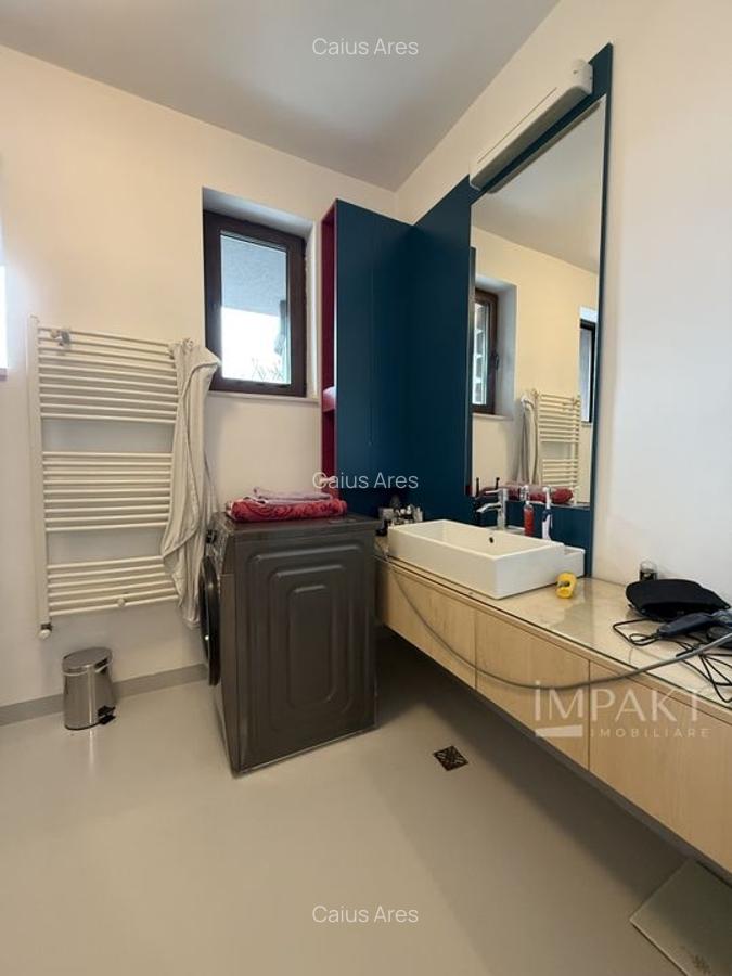 Casa insiruita deosebita cu 5 camere in cartierul Sopor - 15