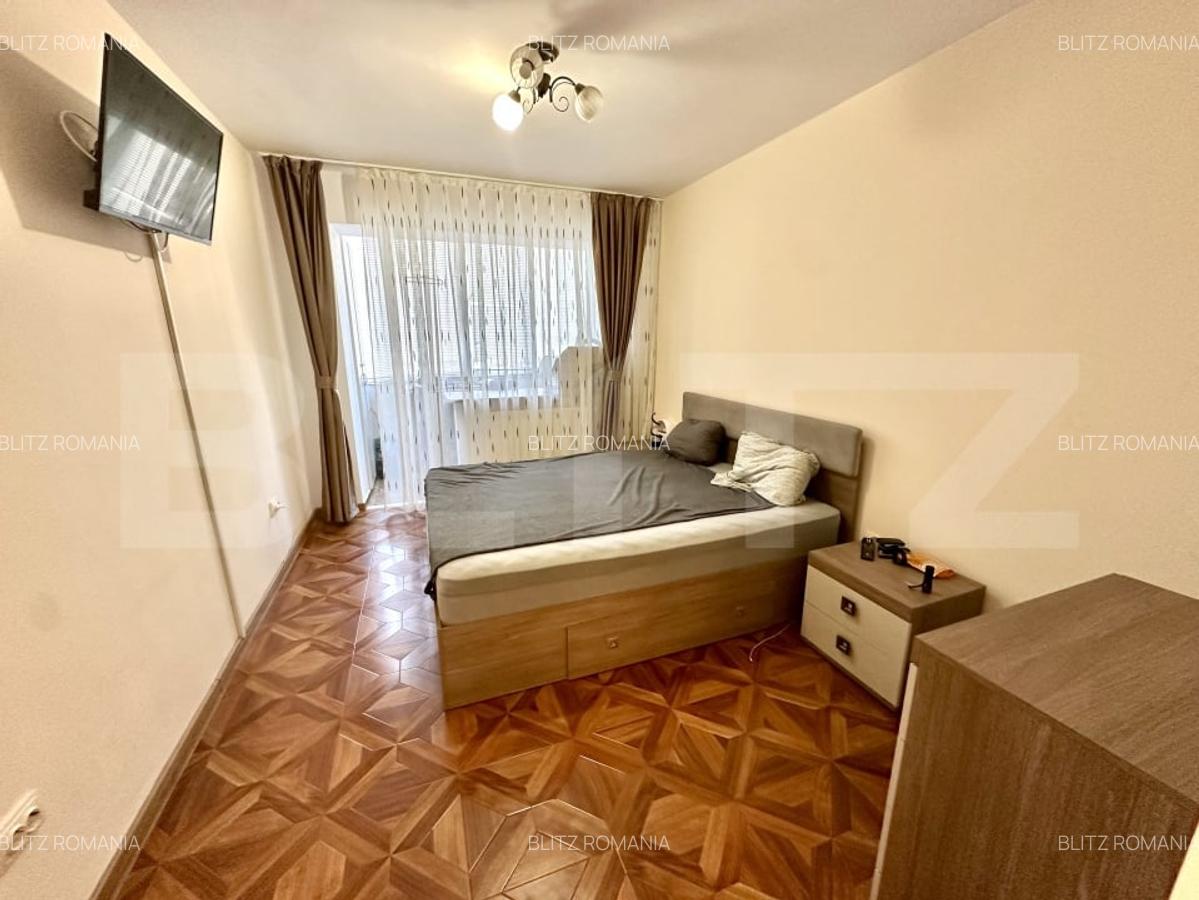 Apartament 2 camere, mobilat si utilat, etaj 1, strada Closca - 2