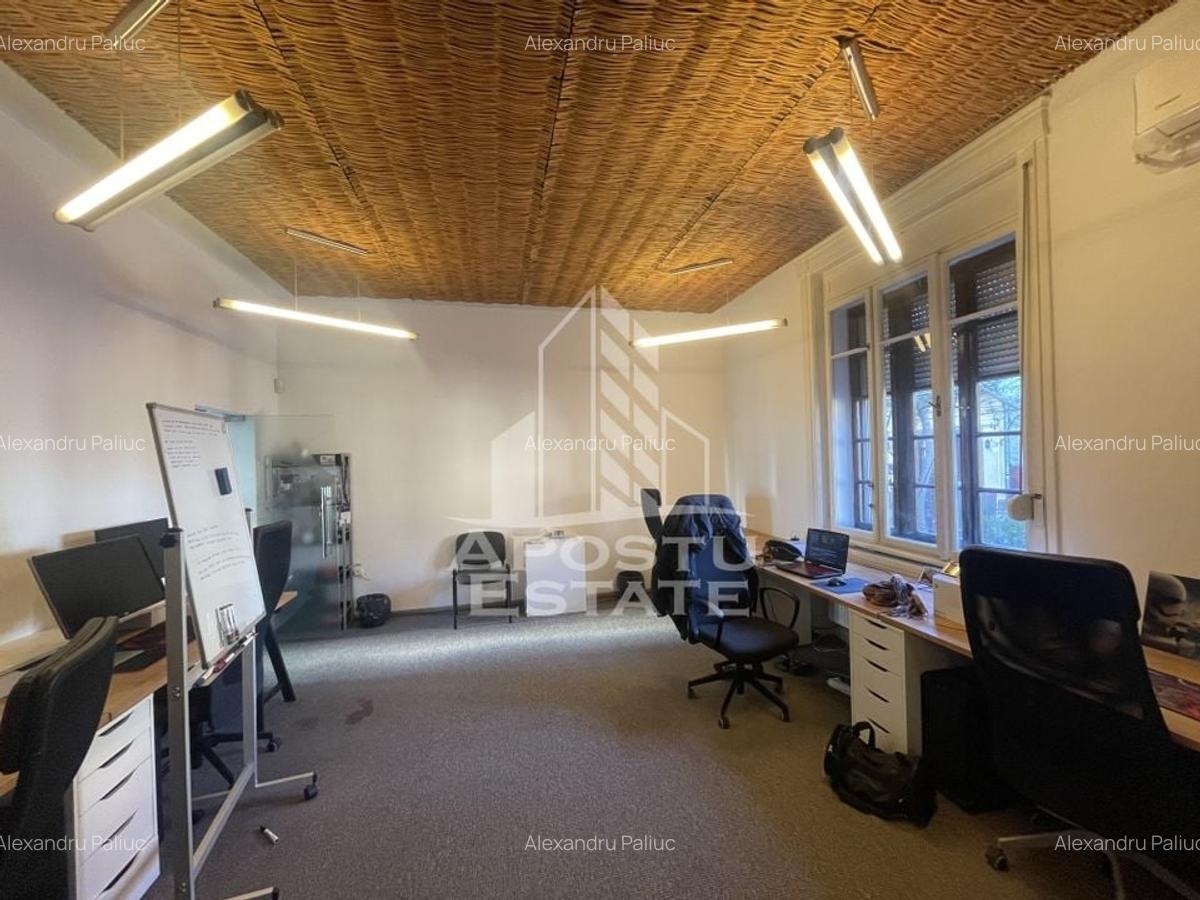 Spatiu Birouri 95 mp, parter inalt, zona Elisabetin - 2