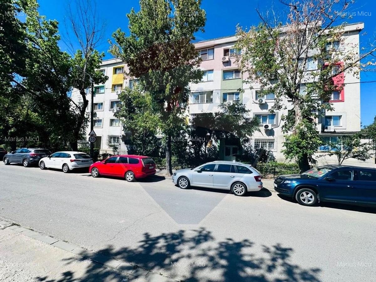 Apartament Decomandat in Bloc Reabilitat-Aviatiei-Metrou Aurel Vlaicu - 3