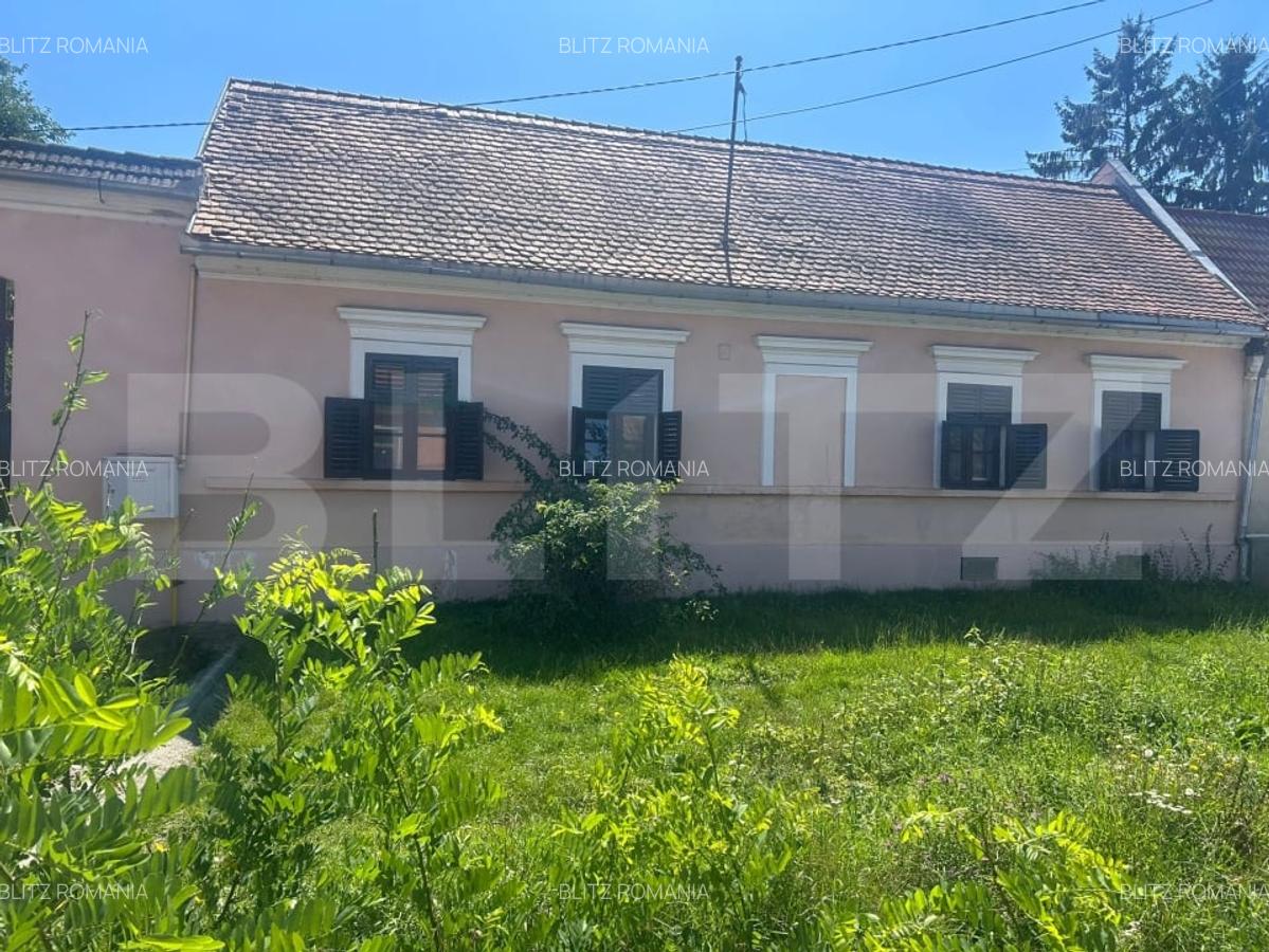 Casa saseasca Harman, ideala pentru o familie mare sau investitie - 1