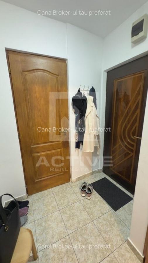 Garsonieră decomandată, mobilată în Mărăști - 10