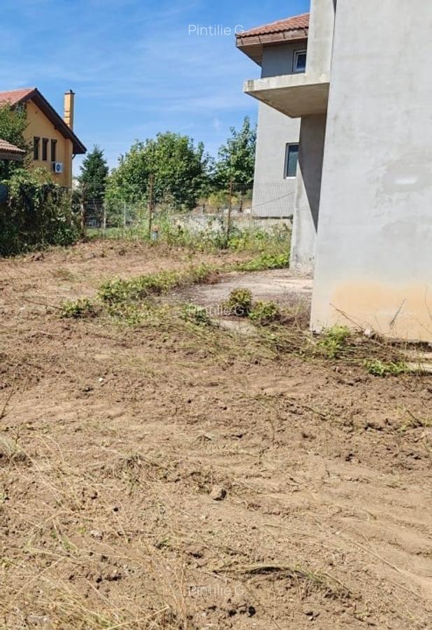 Vila Aviatiei Baneasa I Cartier HENRI COANDA  Intabulata - 4