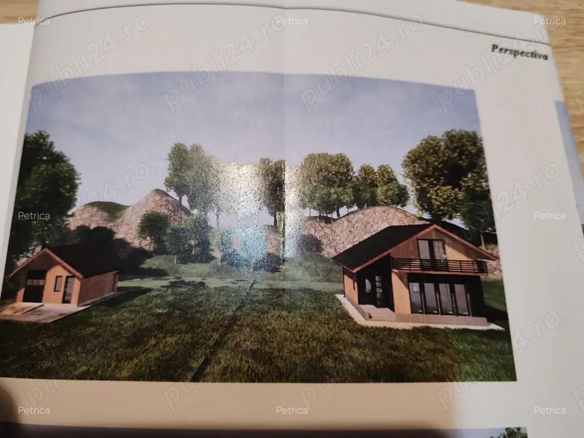 Vand casa noua P+M in Bucovina cu teren superb - 9