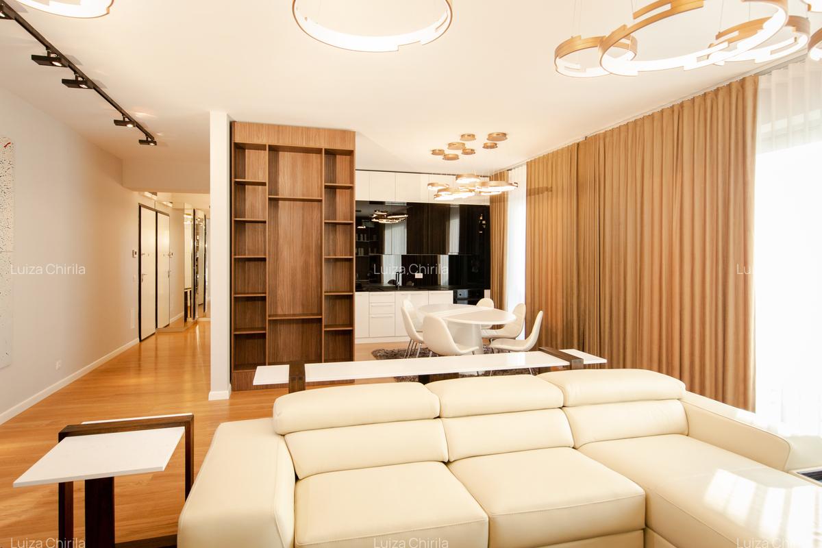 DUPLEX DE LUX 4 camere / zona Domenii - 2