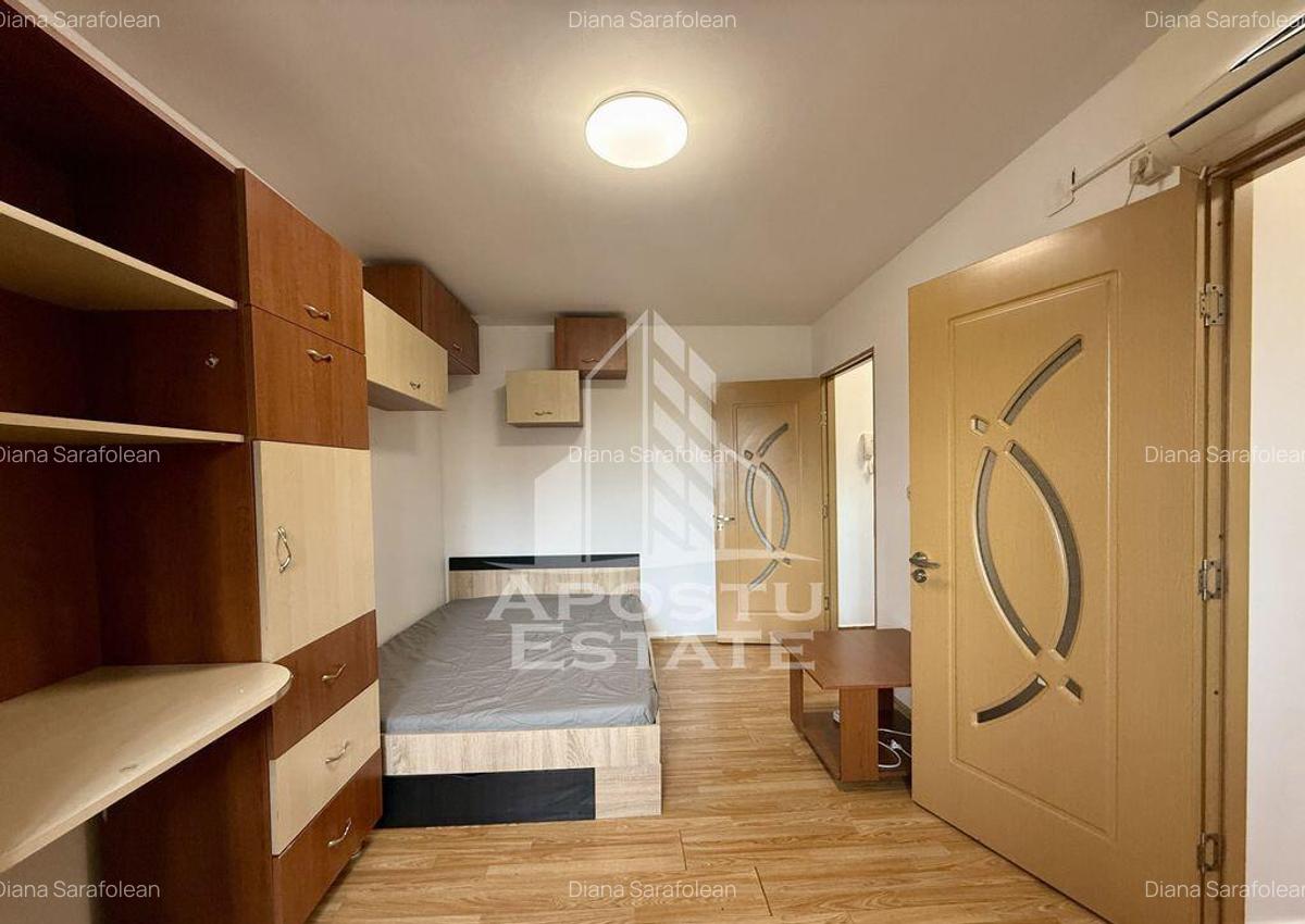 Apartament o camera, bucatarie inchisa, zona Telegrafului - 2