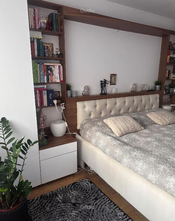 Apartament 3 camere decomandat in Deva, zona Saturn, parter, mobilat - 15