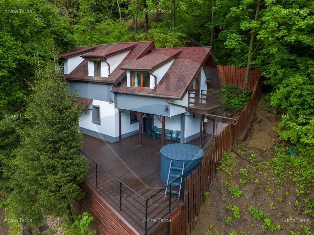 Casa in inima naturii - Brasov - 3