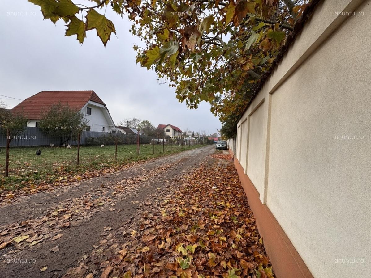 Ilfov Teren deosebit in Branesti sat Pasarea ! - 11