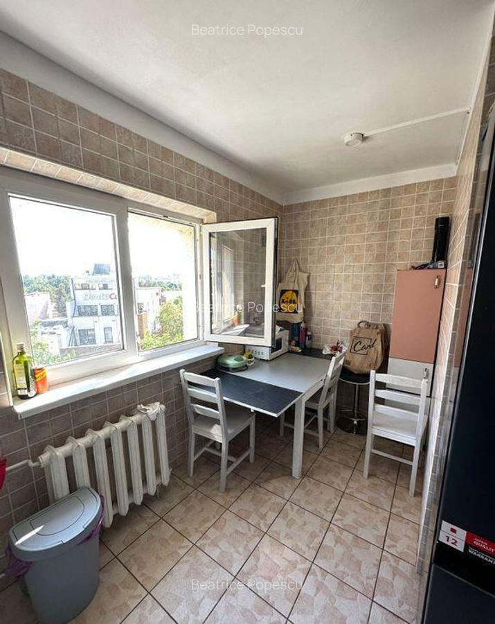 Apartament 3 camere metrou Timpuri Noi Decomandat - 16