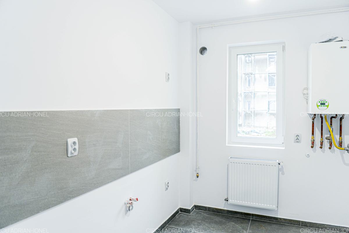 Apartament cu 2 camere decomandat în Giroc - 6