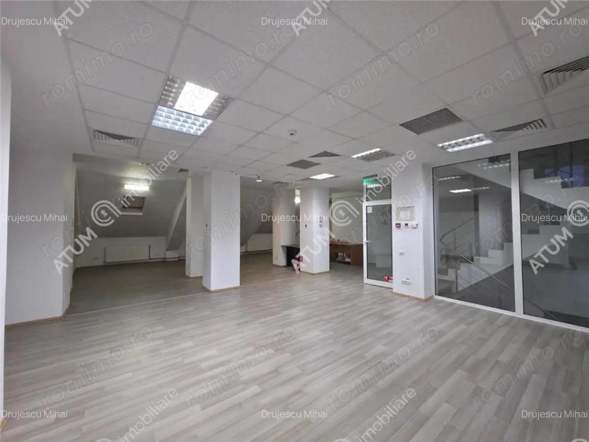 Spatiu birouri cu 2 camere si balcon in zona Mihai Viteazu din Sibiu - 9